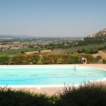 Agriturismo Fiordaliso Trevi Exteriér fotografie