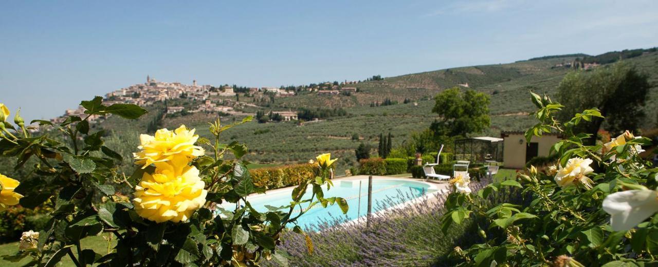 Agriturismo Fiordaliso Trevi Exteriér fotografie