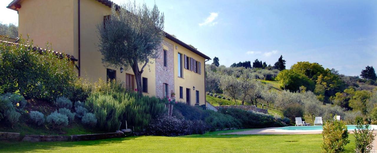 Agriturismo Fiordaliso Trevi Exteriér fotografie