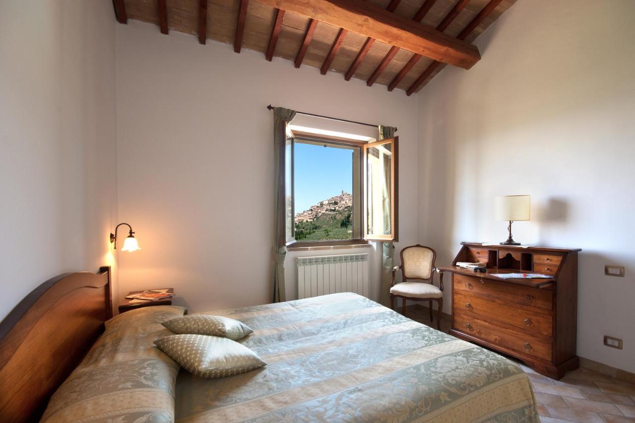 Agriturismo Fiordaliso Trevi Exteriér fotografie