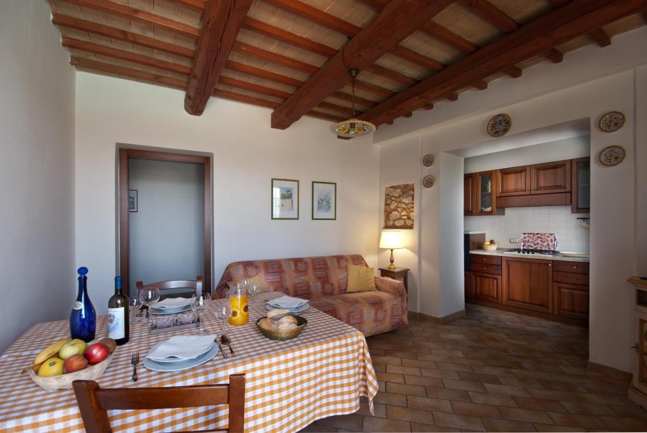 Agriturismo Fiordaliso Trevi Exteriér fotografie