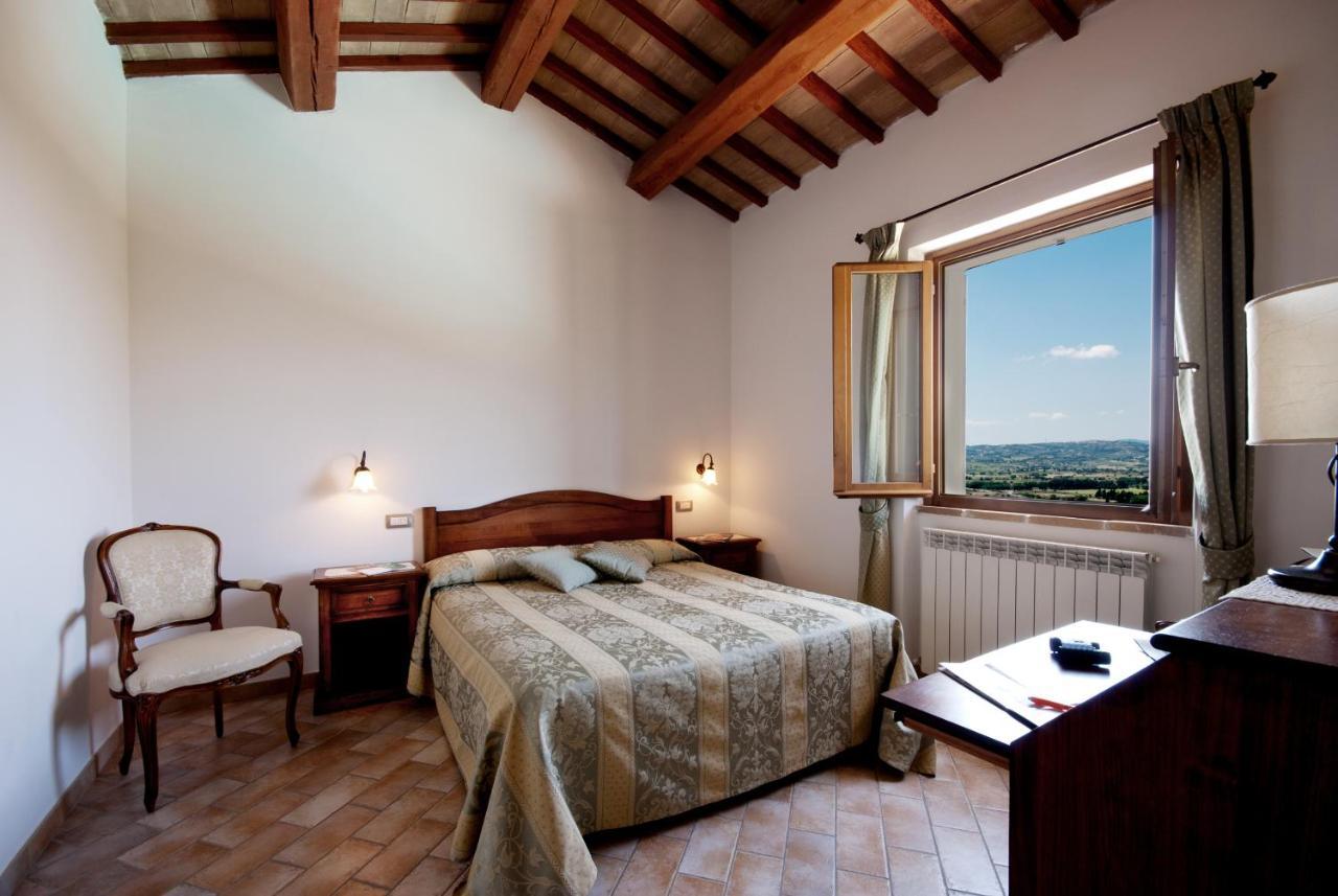 Agriturismo Fiordaliso Trevi Exteriér fotografie
