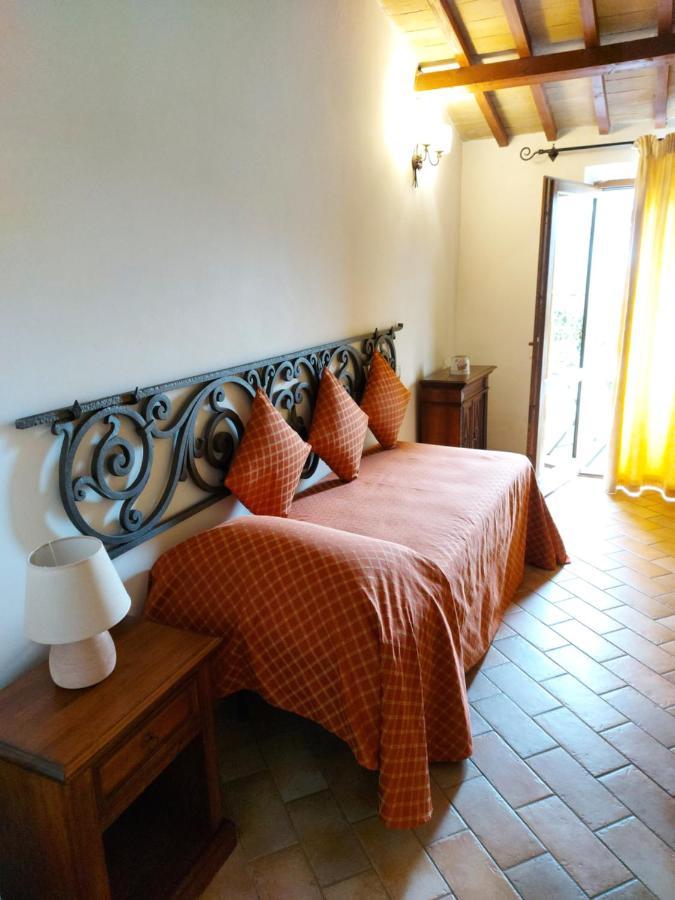 Agriturismo Fiordaliso Trevi Exteriér fotografie